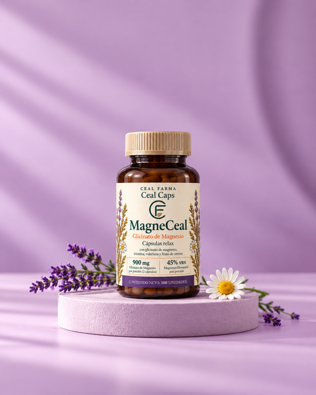 MagneCeal — original de Canva
