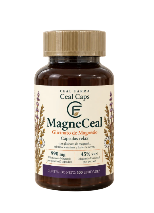 MagneCeal — envase original