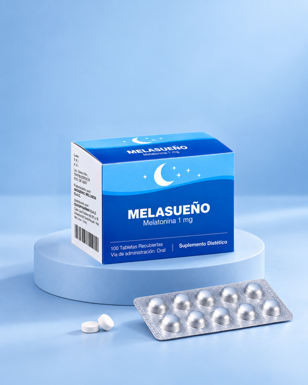 MelaSueño — original de Canva