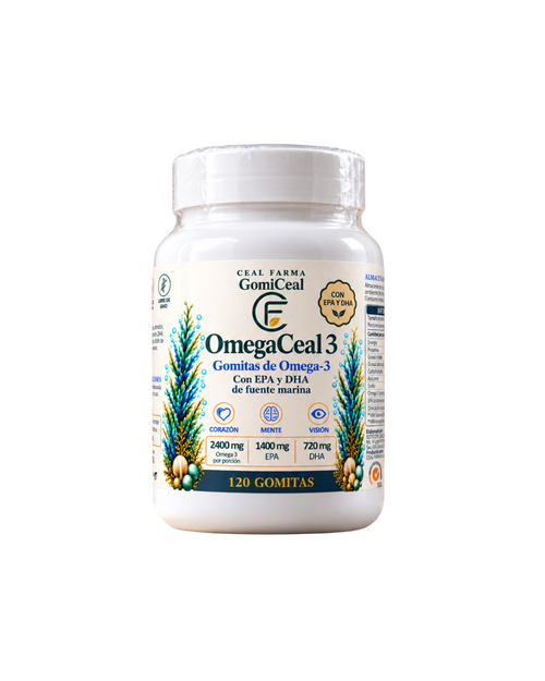 OmegaCeal 3