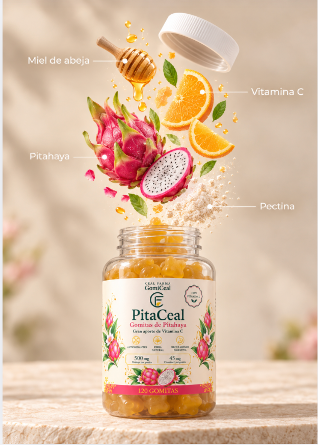 Composición visual oficial de pita